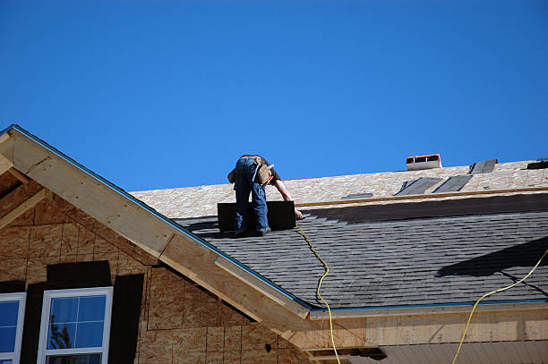 Best Local Roofing Companies  in New Athens, IL