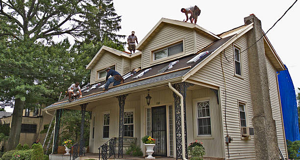 Best New Roof Installation  in New Athens, IL